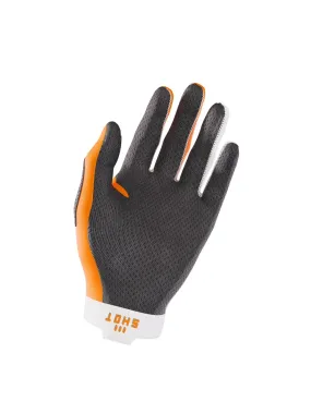 Shot Lite Gloves Neon Orange